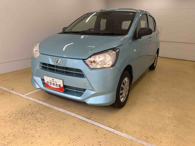 ミライースL SAIII オーディオレス 保証付き(静岡県)の中古車