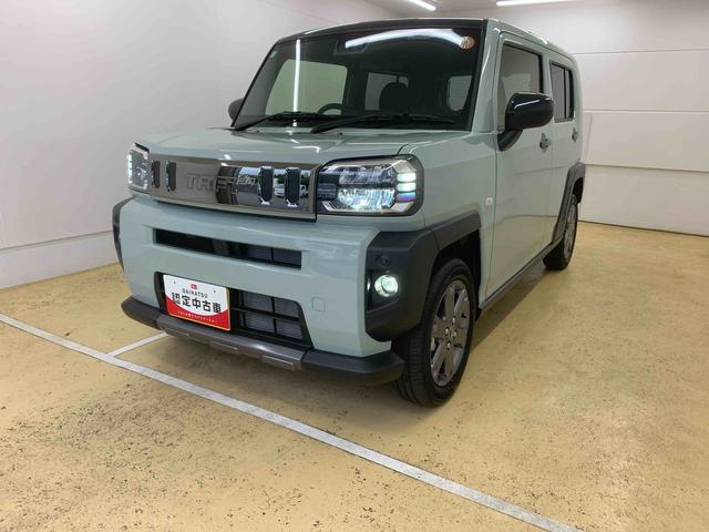 タフトG ダーククロムベンチャー(静岡県)の中古車