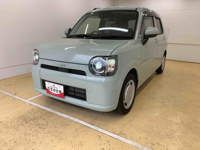 ミラトコットG リミテッド SAIII ディスプレイオーディオ パノラマ(静岡県)の中古車