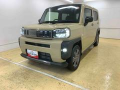 タフト 中古車 Ｇターボ　ダーククロムベンチャー　クルコン