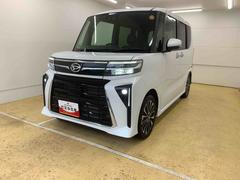 タント 中古車 カスタムＲＳ　オーディオレスまごころ保証１年付き　記録簿　取扱説明書　バックカメラ　両側電動スライドドア　オートマチックハイビーム　ＬＥＤヘッドランプ　衝突被害軽減システム　スマートキー　アルミホイール　ベンチシート　ターボ