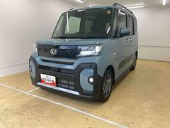 タント 中古車 ファンクロスまごころ保証１年付き　記録簿　取扱説明書　バックカメラ　シートヒーター　衝突被害軽減システム　スマートキー　オートマチックハイビーム　オートライト　ＬＥＤヘッドランプ　両側電動スライドドア