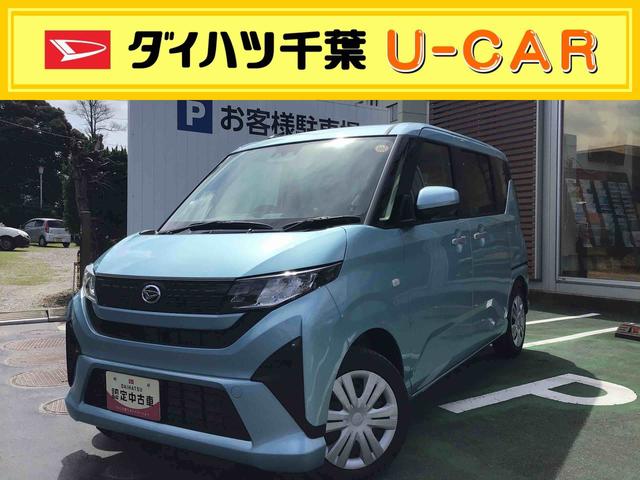 ムーヴX弊社系列店 リースアップ車 キーフリー・プッシュスタート・オートライト・オートエアコン・両側スライドドア・LEDヘッドライト付き(千葉県)の中古車