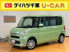 タント 中古車 Ｘ　ＳＡバックカメラ連動フルセグナビ　ＵＳＢ接続　ブルートゥース対応　ＴＶナビキット　衝突被害軽減ブレーキ　横滑り防止装置　左側電動スライドドア　マニュアルレベリング機能付ハロゲンヘッドライト
