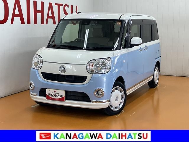 ムーヴキャンバスXメイクアップ SAII(神奈川県)の中古車