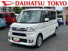 タント 中古車 Ｘターボ　ＳＡＩＩ　タバコ臭・社外ナビ・バックカメラ・ＥＴＣ保証　まごころ保証　１年間・走行距離無制限付き・社外ナビ・バックカメラ・ドラレコ・ＥＴＣ装備・電動格納ミラー装備・スマートアシスト装備