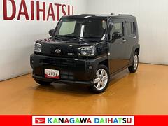 タフト 中古車 ＧターボサポカーＳワイド適合　ドラレコ　スカイフィールトップ　パノラマモニター対応　電動パーキングブレーキ　全車速追従機能付ＡＣＣ　ステアリングスイッチ　シートヒーター　ＵＳＢ接続端子　コーナーセンサー