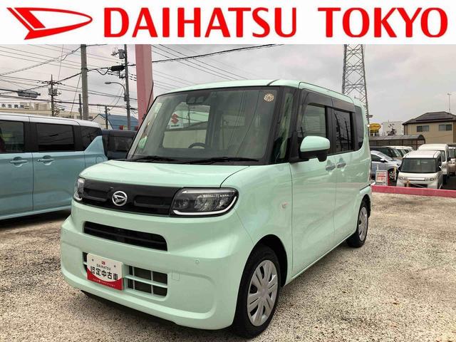 タントX保証 新車保証・まごころ保証 1年間・走行距離無制限付き・9インチナビ・パノラマカメラ・ドラレコ・ETC装備・LEDヘッドライト装備(東京都)の中古車