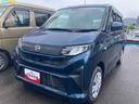 ２ＷＤ　ＣＶＴ　６６０ｃｃ　衝突被害軽減ブレーキ　横滑り防止機能　片側電動・両側スライドドア　サイドエアバック　オートライト　キーフリー　足踏み式サイドブレーキ　アイドリングストップ（福島県）の中古車