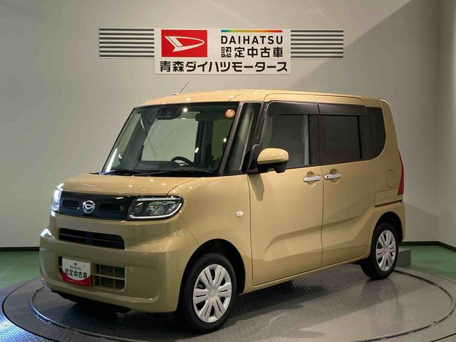 タントX下回り防錆済み 前席シートヒーター 4WD キーフリー スマートキー ABS エアバッグ(青森県)の中古車