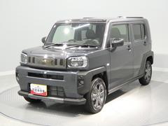 タフト 中古車 Ｇ　ダーククロムベンチャー４ＷＤ　スカイフィールトップ　電子パーキング　アダプティブクルーズコントロール　スマートアシスト　１５インチアルミホイール　クリアランスソナー