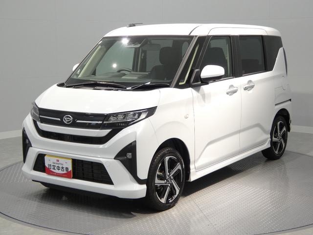 ムーヴRS4WD 両側パワースライドドア クルーズコントロール スマアシ オーディオレス アルミホイール LEDヘッドライト クリアランスソナー(岩手県)の中古車