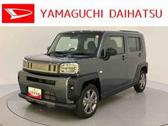 タフト 中古車 Ｇ　ダーククロムベンチャー誤発進抑制装置　インテリキー　ムーンルーフ　電動格納ドアミラー　レーンアシスト　アダプティブクルーズコントロール　キーフリー　アイドリングＳ　シートヒーター　ＬＥＤヘッドランプ　アルミホイール　ＡＢＳ
