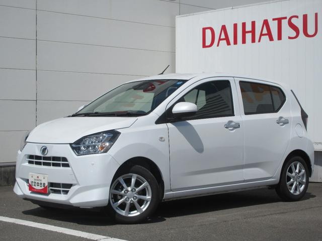 ミライースG SAIII(徳島県)の中古車