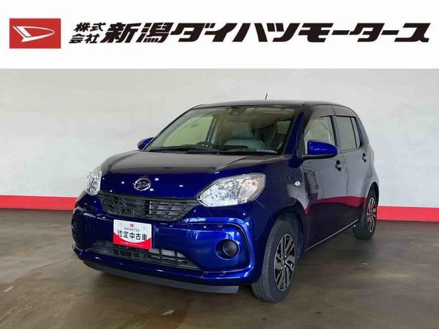 ブーンＸ　Ｇパッケージ　ＳＡII（車内　消臭・抗菌　処理済）　衝突被害軽減システム　ナビ　バックカメラ　アルミホイール　キーフリーシステム（新潟県）の中古車
