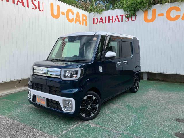 ウェイクＧターボＶＳ　ＳＡIII（沖縄県）の中古車