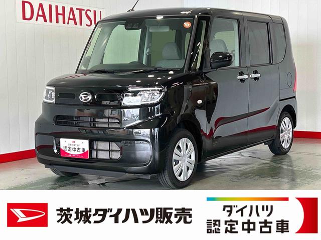 タントXリミテッドダイハツ認定中古車l両側電動スライドドアl電動パーキングブレーキlLEDヘッドライトlシートヒーターlキーフリーlコーナーセンサーlスマートアシストl保証/整備付(茨城県)の中古車