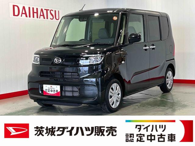タントXリミテッドダイハツ認定中古車lLEDヘッドライトlキーレスエントリーlABSlエアバッグlコーナーセンサーlエアコンlスマートアシストl保証/整備付(茨城県)の中古車