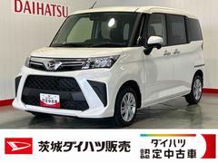 トール 中古車 Ｇダイハツ認定中古車ｌＬＥＤヘッドライトｌディスプレイオーディオｌバックカメラｌ両側電動スライドドアｌｌコーナーセンサーｌスマートアシストｌ保証／整備付