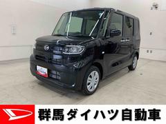 タント 中古車 Ｘ　２ＷＤ片側電動スライドドア・プッシュスタートボタン・アイドリングストップ・ＬＥＤヘッドライト・オートライト・オートマチックハイビーム・オートエアコン・バックカメラ・電動格納式ドアミラー・スマートアシスト