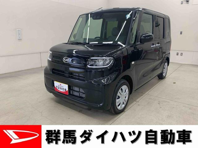 タントＸ　２ＷＤ片側電動スライドドア・プッシュスタートボタン・アイドリングストップ・ＬＥＤヘッドライト・オートライト・オートマチックハイビーム・バックカメラ・オートエアコン・電動格納式ドアミラー・スマートアシスト（群馬県）の中古車