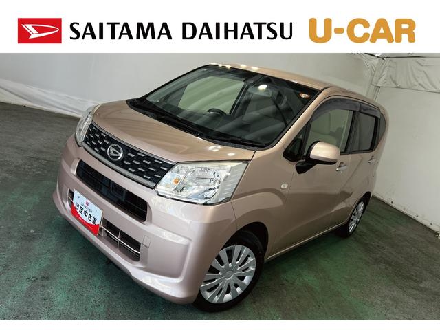 ムーヴＬ　ＳＡII　走行９８７９０キロ／車検整備付／ナビ一年保証・走行距離無制限　ワンセグナビ　助手席エアバック　純正カーペットマット　ＥＴＣ　アイドリングストップ　ベンチシート（埼玉県）の中古車