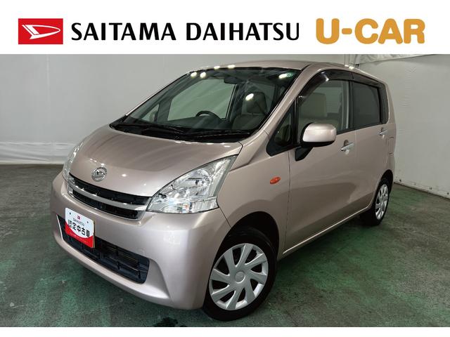 ムーヴL 走行89321キロ/車検整備付/横開きバックドア一年保証・走行距離無制限 車検整備付 助手席エアバック 純正カーペットマット CDチューナー キーレスエントリー ベンチシート(埼玉県)の中古車