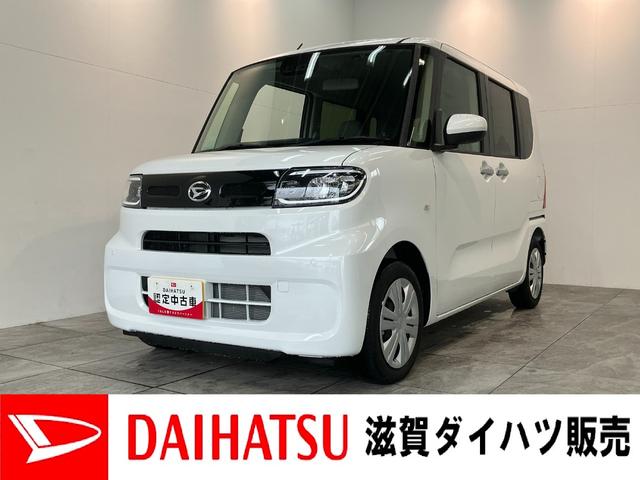 タントＸリミテッド　コーナーセンサー　両側電動スライドドア　ＬＥＤ衝突被害軽減ブレーキ　コーナーセンサー　バックカメラ（ナビ装着時用）　両側電動スライドドア　前席シートヒーター　電動パーキングブレーキ　ＬＥＤ　オートライト　オートエアコン　スマートキー　エコアイドル（滋賀県）の中古車