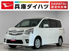 ノア 中古車 Ｓｉ　禁煙　ワンオーナー　ナビＴＶ　ＥＴＣ　バックカメラ１年保証　禁煙車　ワンオーナー　ナビＴＶ　ＥＴＣ　バックカメラ　ＤＶＤ　Ｂｌｕｅｔｏｏｔｈ　パドルシフト　ＨＩＤヘッドライト　プッシュスタート　オートライト　オートエアコン　１６インチアルミホイール