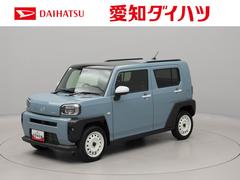 タフト 中古車 Ｇ　ｅｃｏＩＤＬＥ非装着車　オーディオレス　電子パーキングキーフリー　シートヒーター