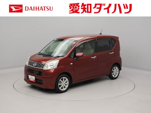 ムーヴＸ　ＳＡII　ナビ　ＥＴＣ　ＴＶバックカメラ　アルミホイール　アイドリングストップ　プッシュスタート　エアバック　ＡＢＳ　ＣＶＴ　キーフリー（愛知県）の中古車
