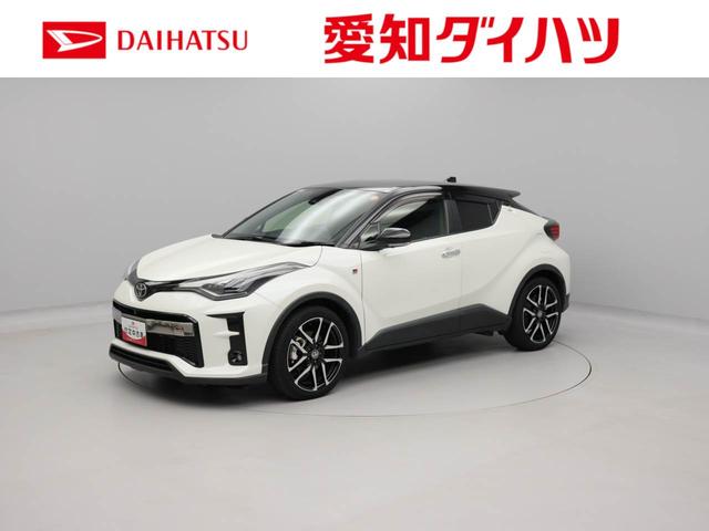 Ｃ−ＨＲＳ　ＧＲスポーツ電動パーキングブレーキ　ブレーキホールド　ドライブレコーダー　メモリナビ　パノラマカメラ　ＥＴＣ　クルーズコントロール　スマートキー　ＵＳＢポート（愛知県）の中古車