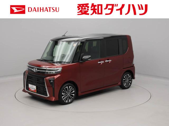 タントカスタムRSキーフリー(愛知県)の中古車