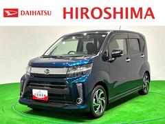 ムーヴ 中古車 カスタム　ＲＳ　ハイパーリミテッドＳＡＩＩＩ　ナビ　ＥＴＣワンオーナー車　パノラミックビューモニター　ＢＬＵＥＴＯＯＴＨ　ベンチシート　盗難防止装置　電動格納ミラー　フロントカメラ　オートハイビーム　キーレス　サイドカメラ　ドラレコ　ＡＢＳ　アルミホイール