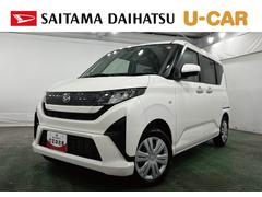 ムーヴ 中古車 Ｘ　走行４３３キロ／片側電動スライドドア／クリアランスソナー１年保証・走行距離無制限　サイドエアバック　クリアランスソナー　オートマチックハイビーム　オートライト　ＬＥＤヘッドライト　ベンチシート　左側電動スライドドア