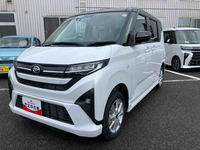 ムーヴG4WD CVT 660cc 衝突被害軽減ブレーキ 横滑り防止機能 片側電動・両側スライドドア LEDヘッドライト フォグランプ オートライト 電動パーキングブレーキ サイドエアバック(福島県)の中古車