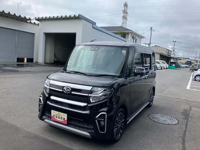 タントカスタムRS(福島県)の中古車