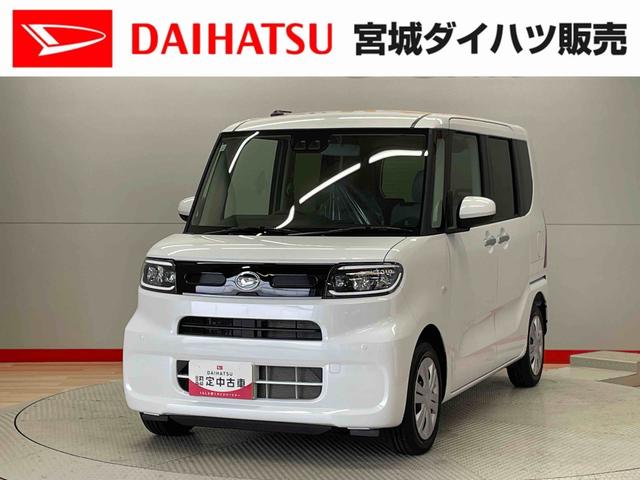 タントＸリミテッド（宮城県）の中古車