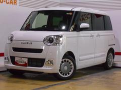 ムーヴキャンバス 中古車 セオリーＧ　届出済未走行車　９インチディスプレイオーディオ