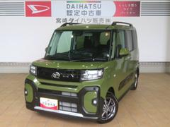 タント 中古車 ファンクロス