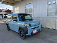 タフト 中古車 Ｘ