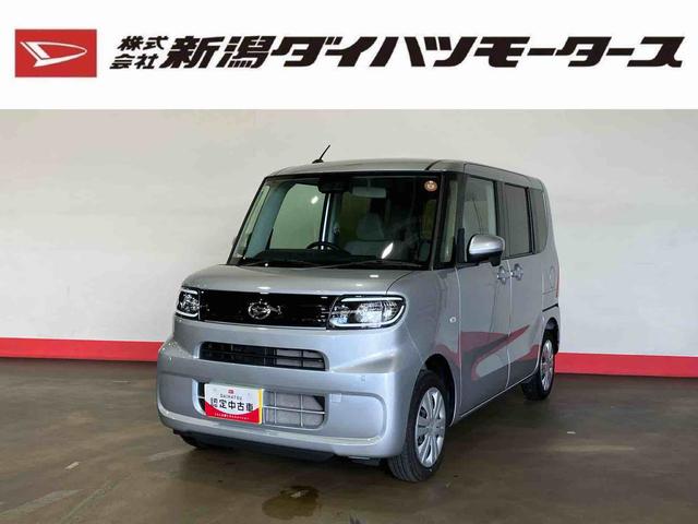 タントX(車内 消臭・抗菌 処理済) 衝突被害軽減システム 4WD 片側パワースライドドア バックカメラ キーフリーシステム(新潟県)の中古車