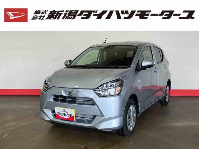 ミライースＸ　ＳＡIII（車内　消臭・抗菌　処理済）　衝突被害軽減システム　４ＷＤ　キーレスエントリー（新潟県）の中古車