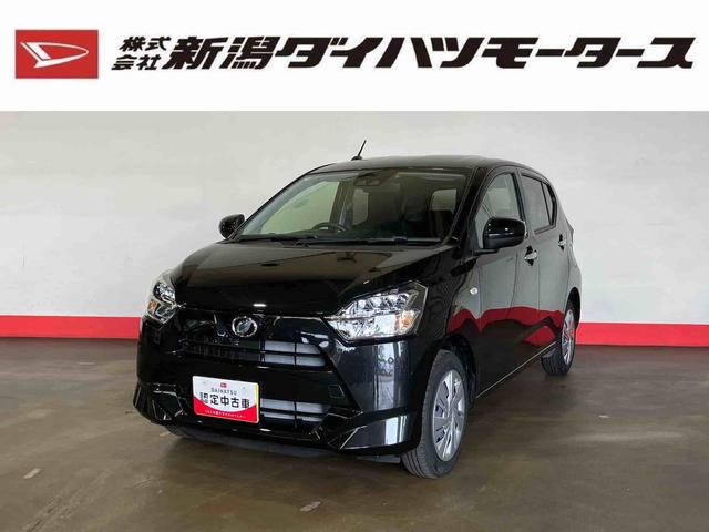 ミライースX SAIII(車内 消臭・抗菌 処理済) 衝突被害軽減システム 4WD キーレスエントリー(新潟県)の中古車