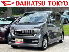 Ｎ−ＷＧＮカスタム 中古車 Ｌ・ターボ保証　まごころ保証　１年間・走行距離無制限付き・ナビ・バックカメラ・ドラレコ・ＥＴＣ装備・キーフリー・クルーズコントロール装備
