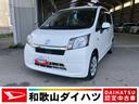 軽自動車　衝突安全ボディ　キーレスエントリー　ベンチシート　マニュアルエアコン　ＣＤチューナー　横開きバックドア　１４インチフルホイールキャップ（和歌山県）の中古車