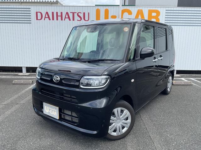 タントX衝突回避支援機能 電動パーキングブレーキ(福岡県)の中古車