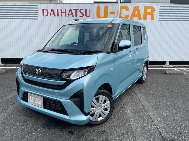 ムーヴＬ衝突回避支援機能　両側スライド　キーレス（福岡県）の中古車