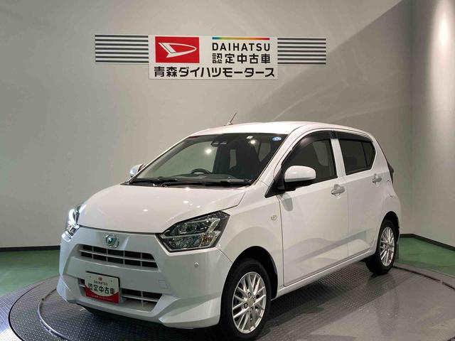 ミライースX リミテッドSAIII下回り防錆済み アルミ 4WD エアバック(青森県)の中古車
