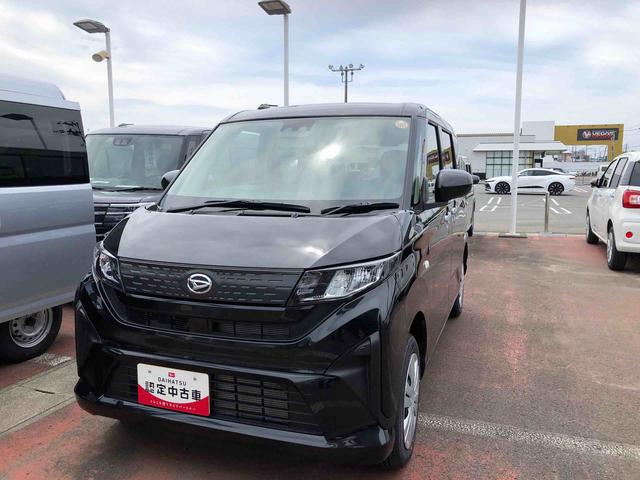 ムーヴX 4WD 走行距離1293km4WD スマートアシスト プッシュボタンスタート キーフリーシステム 左側パワースライドドア オートエアコン フルホイールキャップ(山形県)の中古車